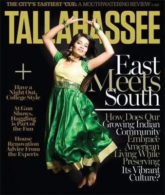 Tallahassee Magazine, Sep/Oct 2014