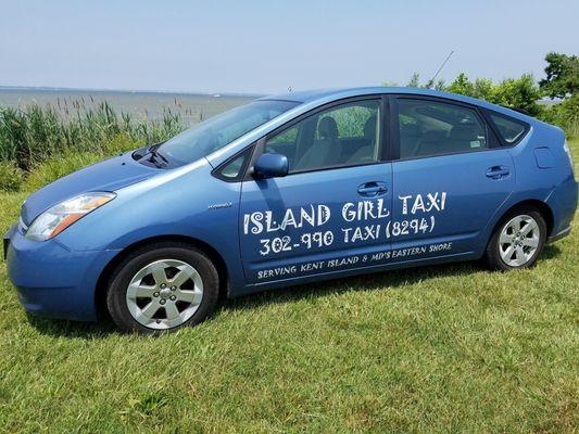 Island Girl Taxi