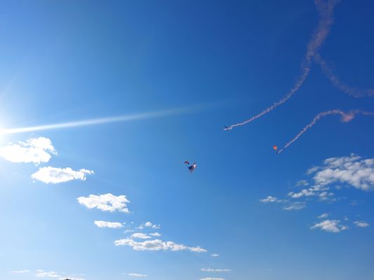 Greenwood Lake Air Show