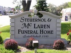 Steuernol & McLaren Funeral Home