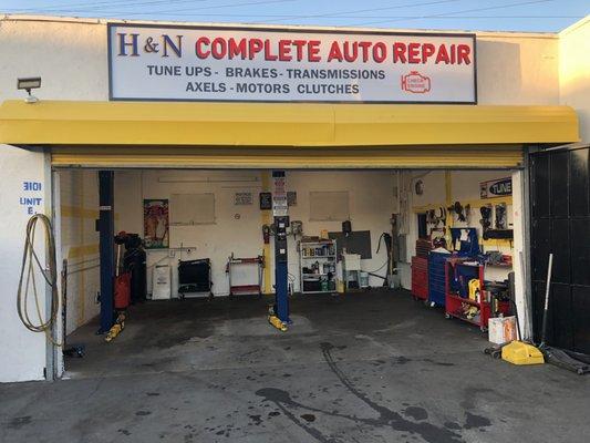 Come down to H & N Complete Auto Repair for GREAT AND HONEST WORK, and THE BEST CUSTOMER SERVICE!!!