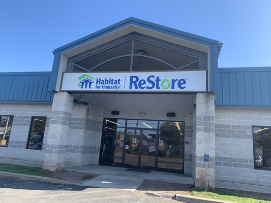 New Haven County Restore