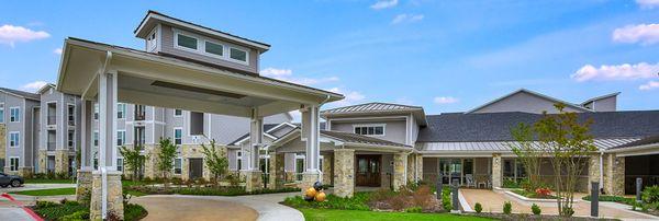 Legacy Oaks of Azle Senior Living