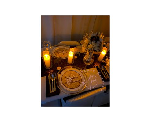 Tablescape