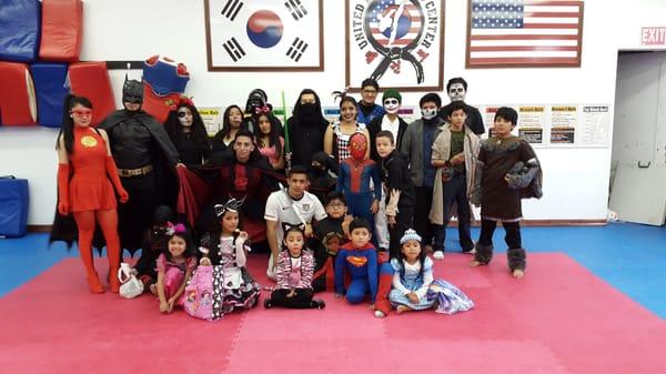 United Tae Kwon Do Center