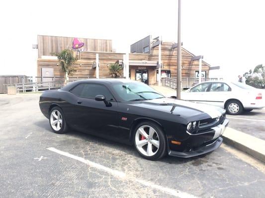 "Charly" 2012 392 Hemi Challenger