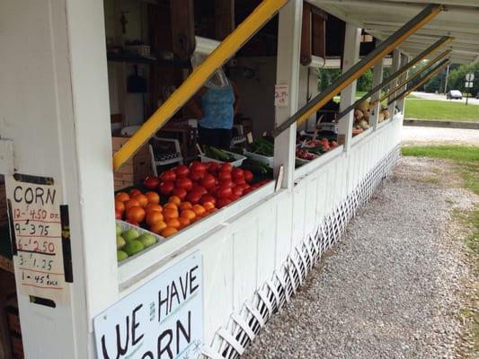 Local Farmers Market