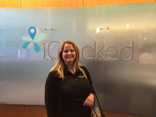 Visiting iCracked Headquarters