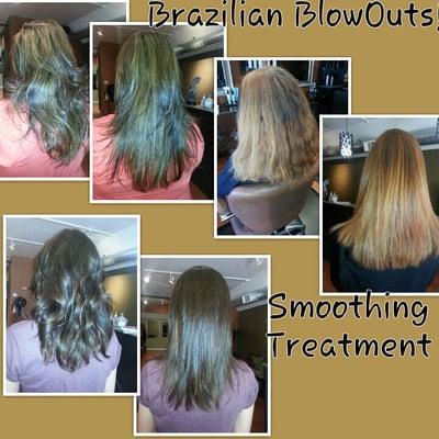 Brazilian BlowOuts