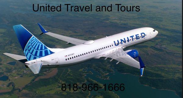 United Travel And Tours