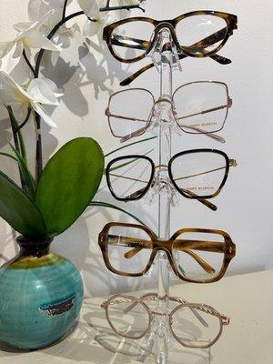 Tory Burch fashion eyewear for any style!