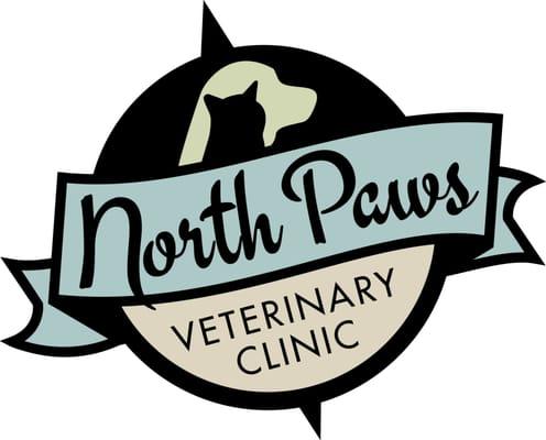 The North Paws Logo