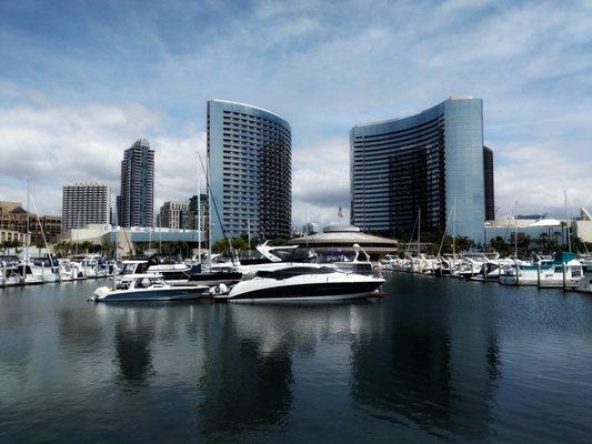 Samara Yacht Rentals San Diego