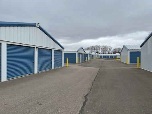 Prestige Storage - Northville