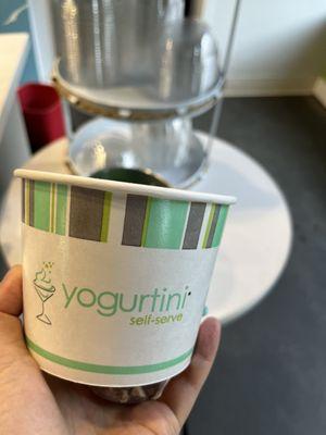 Yogurtini