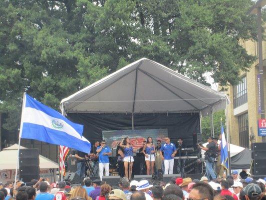 Salvadoran American Festival