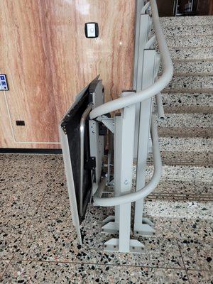 Stairlift