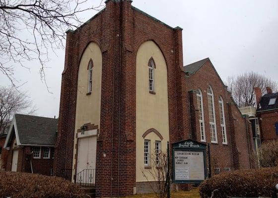 New Covenant Church gathers at 80 L St.