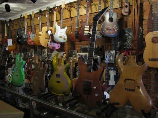 Carmine Street Guitars