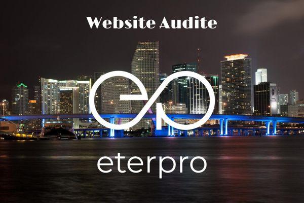 Website Audit eterpro