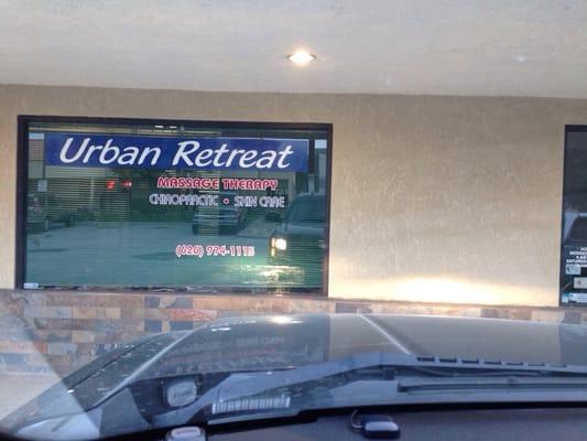 Urban Retreats Day Spa