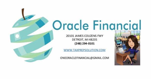 Oracle Financial Services