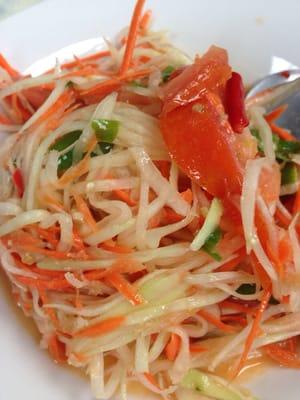 Papaya Salad