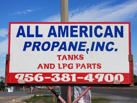 All American Propane