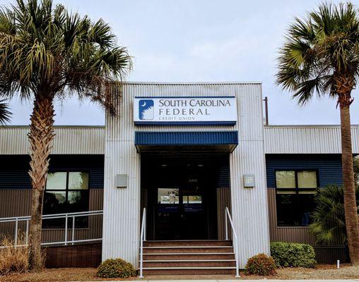 South Carolina Federal Credit Union