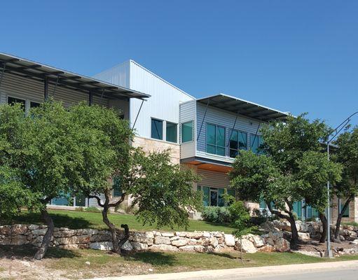 GRACO Financial office in the Venture X Building in San Antonio, TX