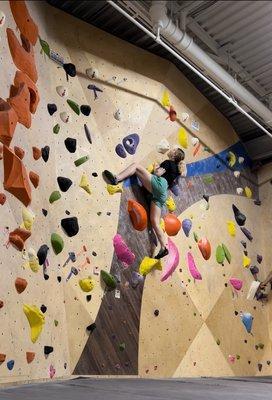 Rock Spot Climbing - Providence