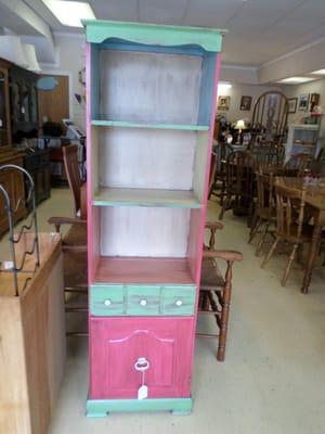 Colorful Cabinet  $145