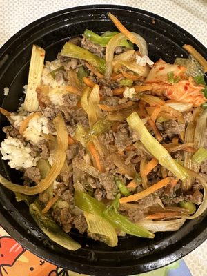 Bulgogi