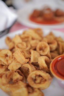 Fried Calamari