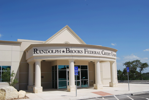 RBFCU Building Front