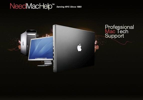 Need Mac Help, Inc.