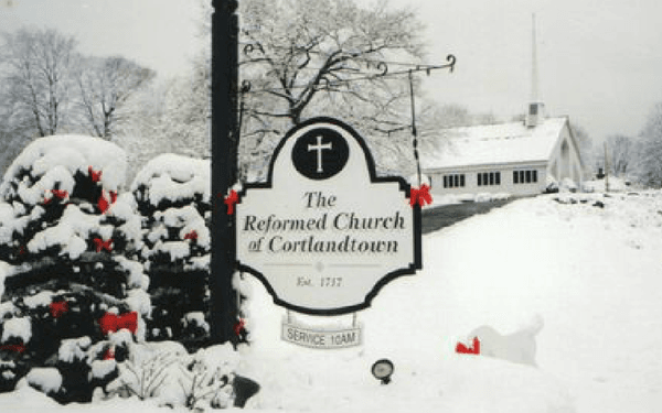 Reformed Church Of Cortlandtown