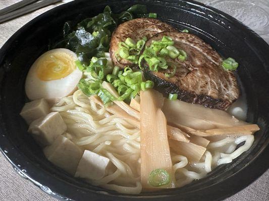 Tonkotsu Chashu Ramen