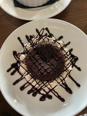 Lava cake