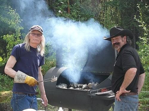 4th of July BBQ.