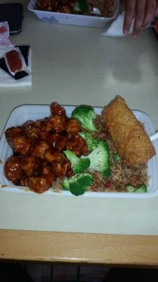 Kim's Island Chinese Restaurant