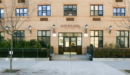 Audubon Hall