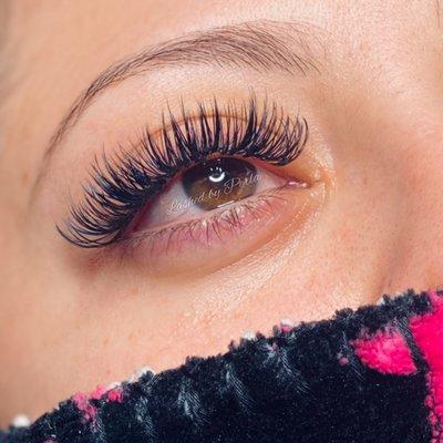 Eyelash Extensions