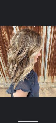 Balayage