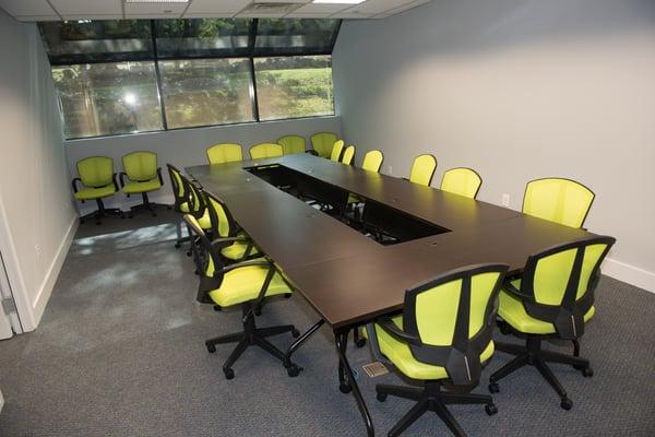 Large conference room - seats up to