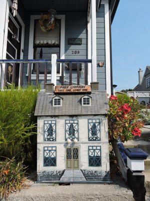 Little Free Library