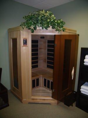 FAR Infrared Sauna