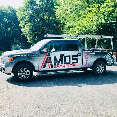 Amos Exteriors