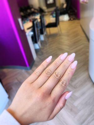 Gel x nails