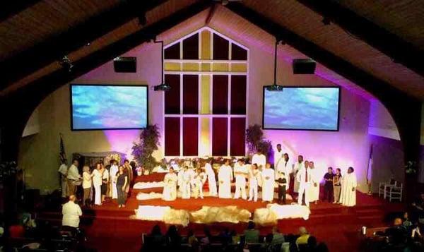 Solid Rock Church of God